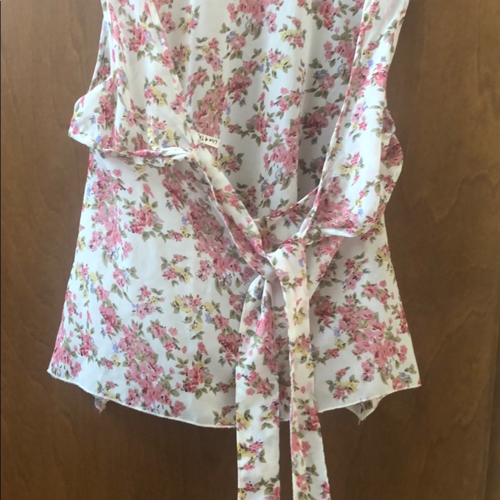 Very chic summer top - Picture 5 of 5